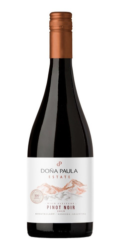 Vino Doña Paula State Pinot Noir 750 Ml 