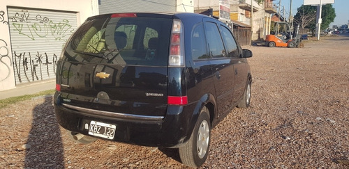 Imagen 6 de 6 de Chevrolet Meriva 2011 1.8 Gl Plus