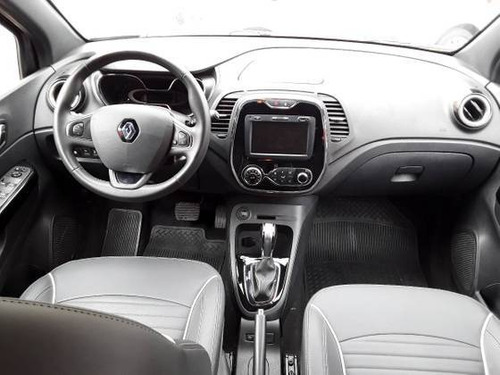 Renault Captur 1.6 16v Sce Flex Intense X-tronic