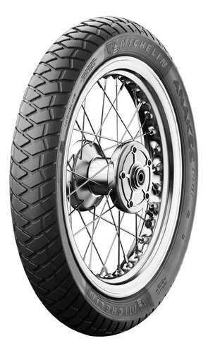 Pneu Michelin 130/80 - 17 71t Rf Anakee St R Tl