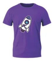 Comprar Camiseta Ketlen Zoom Boom Irmã Da Emilly Vick Camisa Roxa
