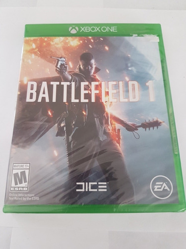 Battlefield 1 Xbox One Nuevo Citygame Ei