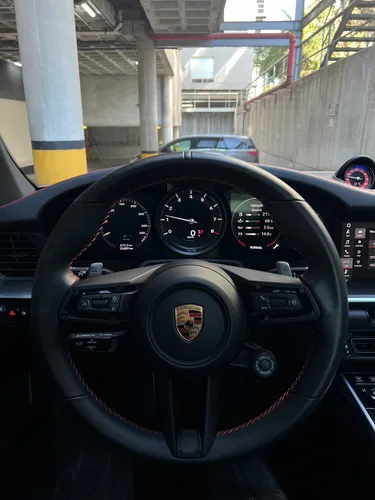Porsche 911 3.0 4s Coupe Pdk Carrera At