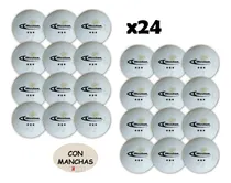 Comprar Set De 25 Pelotas De Ping Pong 3 Estrellas