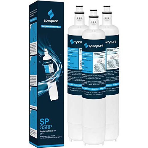 Filtro De Agua Refrigerador Certificado Nsf Spgsrp,   R...