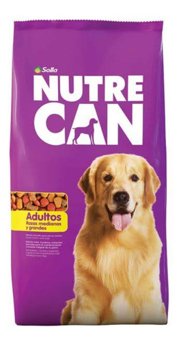Nutre Can Adulto Urban 2 Kg 