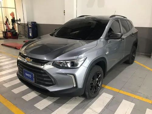 Chevrolet Tracker Turbo Ls