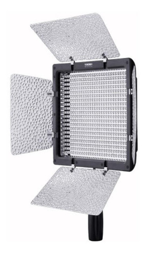 Painel De Luz Led Yongnuo Yn600 Cor Branca-quente E Branca-f