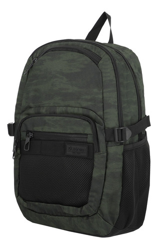 Mochila Notebook Xtrem Berkeley 5xt Verde 16