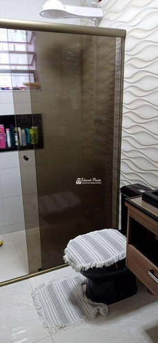 Imagem 14 de 16 de Casa Com 2 Dormitórios À Venda, 85 M² Por R$ 400.000,00 - Vila Silveira - Guarulhos/sp - Ca0080
