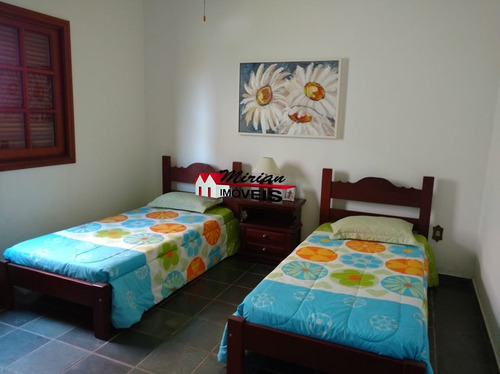 Imagem 18 de 29 de Casa Em Condomínio Fechado Em Peruíbe Com Piscina 4 Suites, Bougainvillee Ii Em 2 Lotes De Terreno - Ca01626 - 70451395