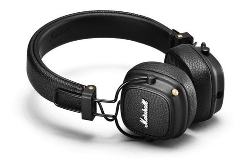 Marshall Major Iii Audífonos Bluetooth On Ear Negro 12 Ctas