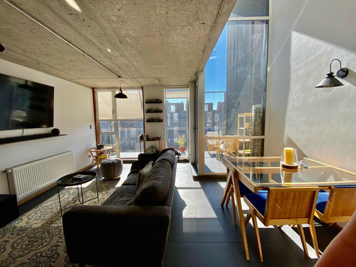 Moderno Duplex 2/d2/b Cerro Alegre, Valpo