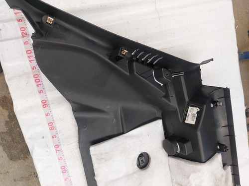 Panel Del Cuarto Trasero Izquierdo - Dodge Journey Rt 09-11 (Usado)