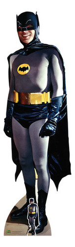 Figura Coroplast Tamaño Real 180cm Batman Adam West