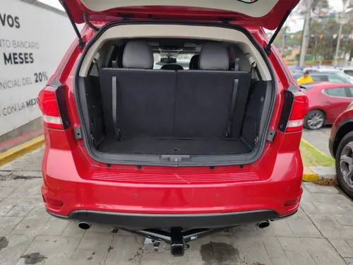 Dodge Journey 2017