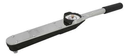 comprar Torquímetro De Carátula Cuadro De 3\u002F8, 0-50 Ft-lb Urrea