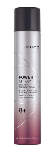 Spray De Acabado De Secado Rápido Joico Power Spray 300ml