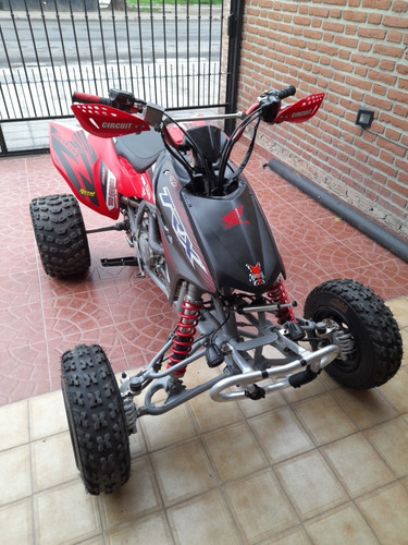 Imagen 7 de 7 de Honda Trx450r