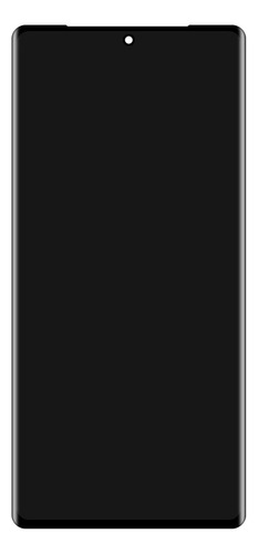 Tela Display Frontal Google Pixel 6 Pro Original C/ Moldura.