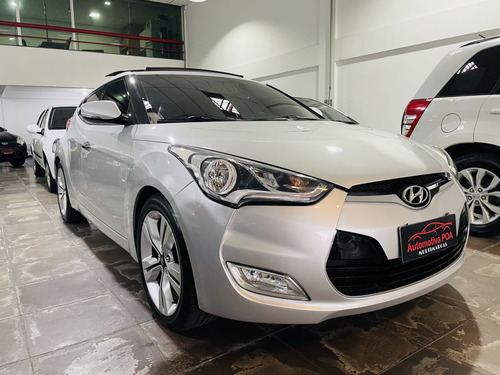Hyundai Veloster Veloster 1.6 16V 140cv Aut.