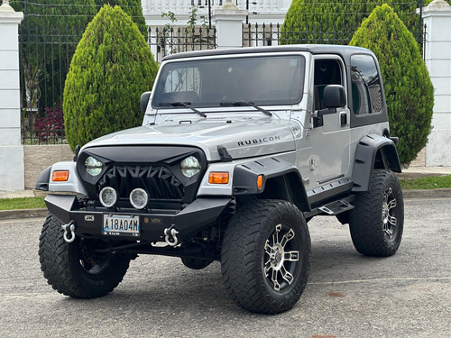 Jeep Wrangler Tj