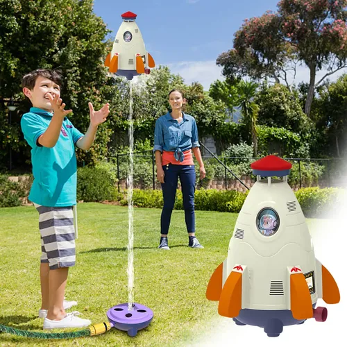 Mochila De Agua Con Rociador Para Niños – Diseño De Bombero, Tanque De 2500 Ml, Ideal Para Juegos De Verano