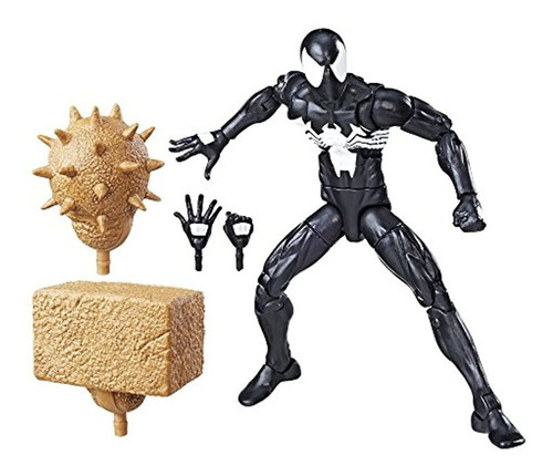 Marvel Spider-man 6-inch Serie De Leyendas Symbiote