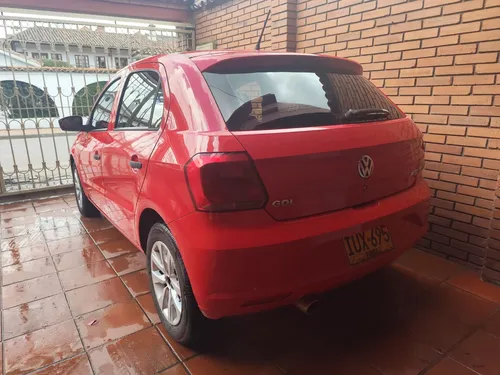 Volkswagen Gol Confort Line