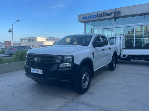 Ford Ranger DC XL 2.2L T 4X2 MT D