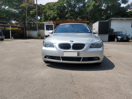 Bmw 545 I Sport Ano 2005 Gasolina