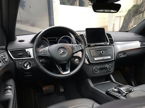 Imagem 8 de 13 de Mercedes Benz Gle 400 Coupe High. 4matic 3.0 V6