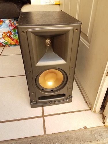 Bocina Klipsch Reference Iv Rb61(sólo Una)