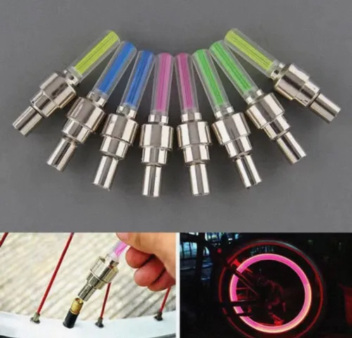 Luces Led Tapa Gusanillo