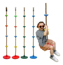 Comprar Nuevo Disco Interior Con Cuerda De Escalada, Columpio.