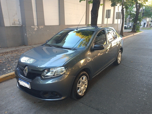 Renault Logan 1.6 Authentique Plus 85cv 2019