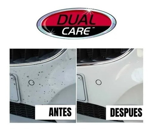 Removedor Insectos 5 L Bichos Bug Remover Dual Care