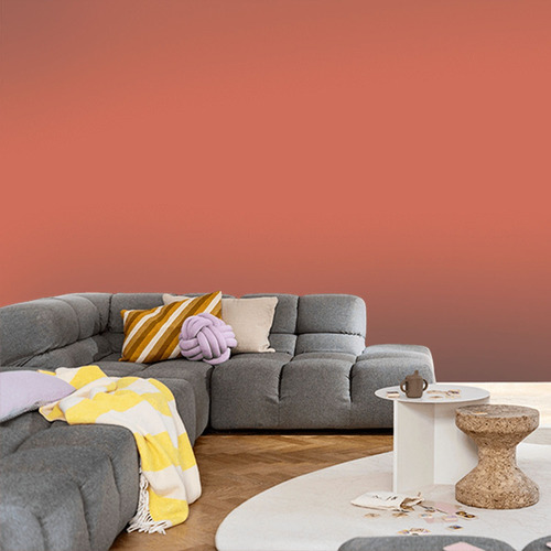 Tinta Látex Standard Megaton 3,6l Rende Até 30m² Acabamento Fosco Cor Terracota