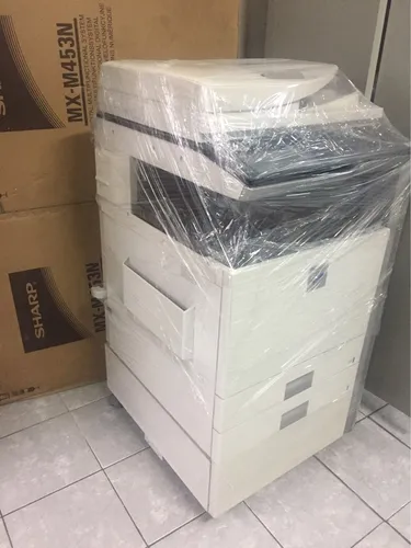 2 Copiadoras Sharp Mxm363 Semi Nova Mais Peças. Promoção (Usado)