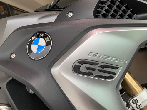 Bmw R 1250 Gs Sport Preta 2020
