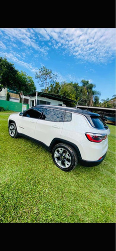 Jeep Compass 2018 2.0 Limited Flex Aut. 5p