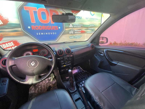 Imagem 11 de 15 de Sandero Gtl 16hp 2014