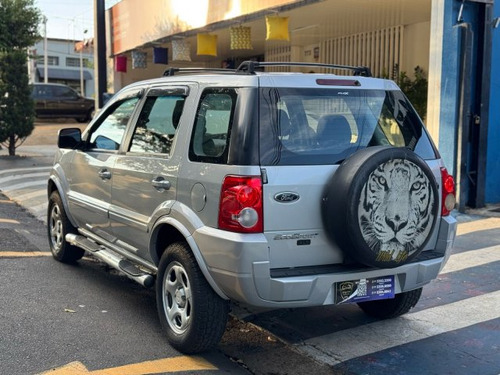 Ford Ecosport Ecosport 2.0 XLS 16V FLEX 4P AUTOMÁTICO