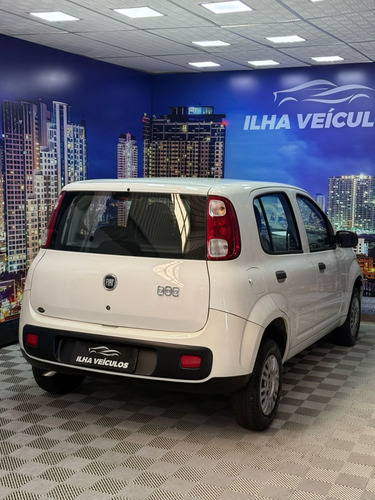 Fiat Uno UNO VIVACE 1.0 EVO Fire Flex 8V 3p