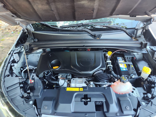 Fiat Toro 1.3 Endurance 16v Turbo Flex 4x2 Aut. 4p