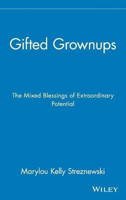 Libro Gifted Grownups - Marylou Kelly Streznewski