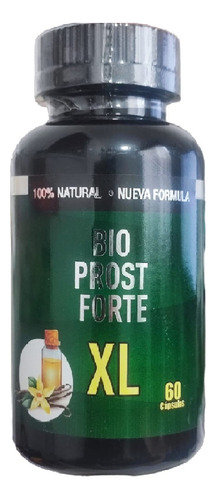 Bioprost Forte 60 Capsulas Potenciador Masculino Agrandador 