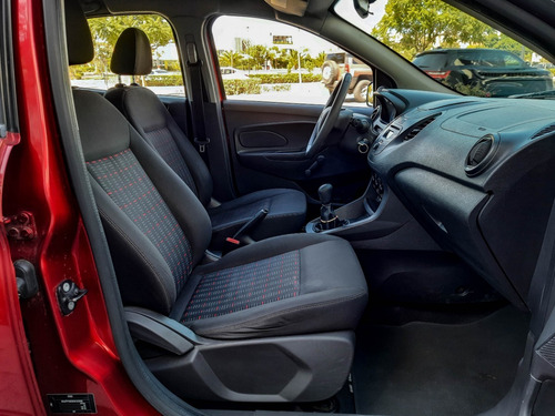 Ford Figo 2016
