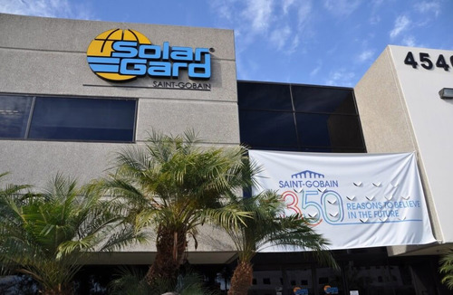 Polarizado Y Láminas De Seguridad Control Solar Solargard