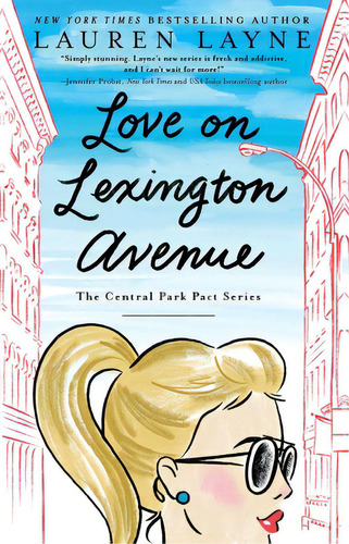 Love On Lexington Avenue: Volume 2, De Layne, Lauren. Editorial Gallery Books, Tapa Blanda En Inglés